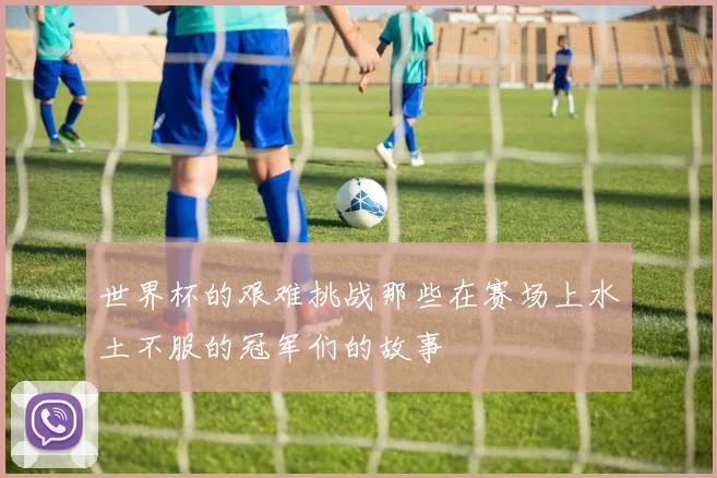 世界杯的艰难挑战那些在赛场上水土不服的冠军们的故事