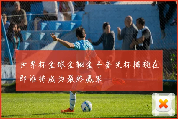 世界杯金球金靴金手套奖杯揭晓在即谁将成为最终赢家